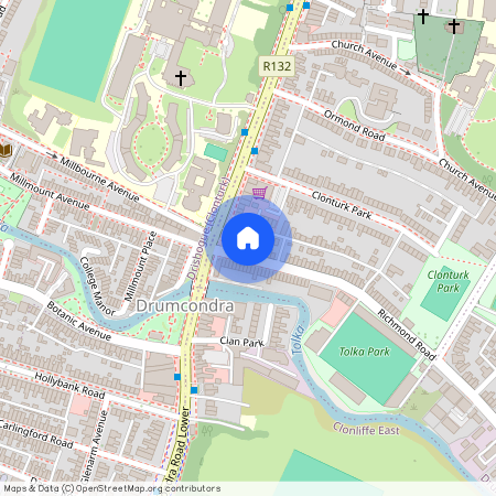 Richmond Road, Drumcondra, Dublin 3