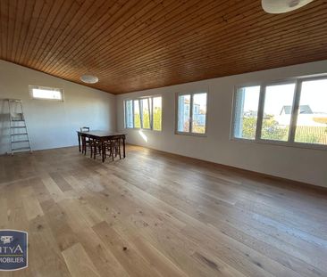 Location Appartement 4 pièces 120m² LA ROCHELLE 17000 - Photo 3