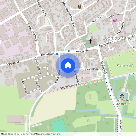 Oud-Loon, 5175 DA, De Eenhoorn, Loon Op Zand