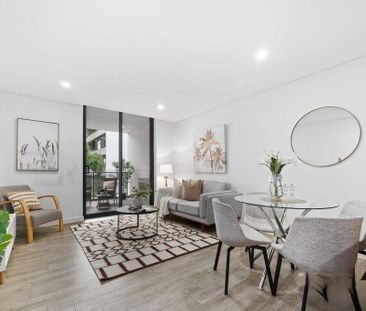 Modern Two-Bedroom Apartment with Double Parking - Photo 3