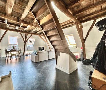 Prachtig 3-slpk duplex appartement met gezellig terras - Photo 3