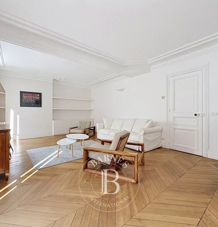 Appartement • Chaillot - Photo 3
