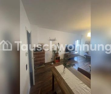 TAUSCHWOHNUNG Tausche meine 3-Zi-Wohnung in Nippes gegen kleinere W... - Foto 1