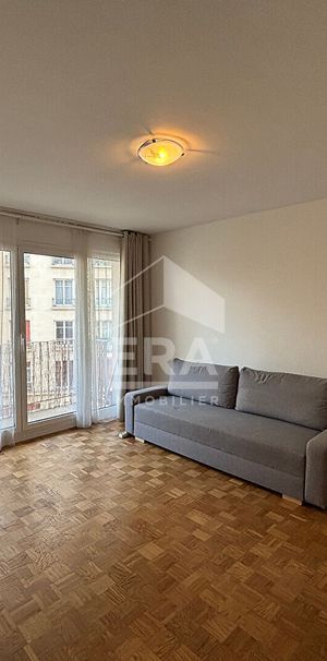 Studio à louer avec balcon ? Paris 15e (Rue de Vouillé) - Photo 1