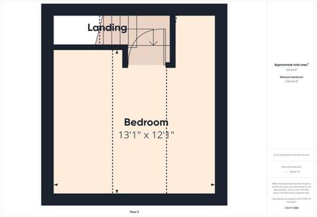 Top Floor Flat, Disraeli Road, London, SW15 - Photo 2