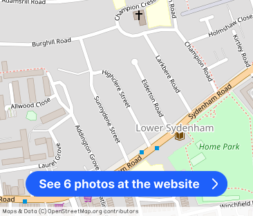 Highclere St SE26 - Photo 1