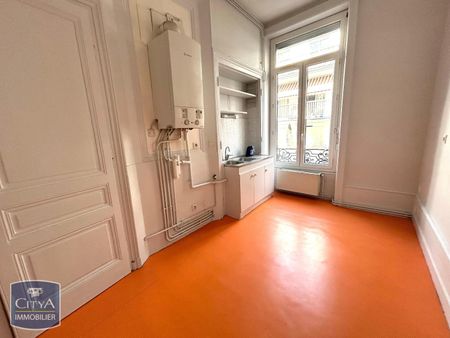 Location Appartement 3 pièces 48m² ST ETIENNE 42000 - Photo 4