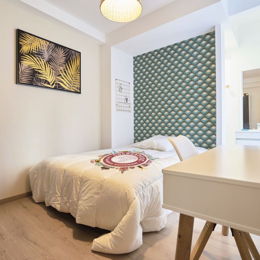PALISSOT Roommate 3 Bedrooms at Nancy - Photo 1
