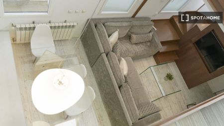 2 room luxury Apartment for rent in Salamanca, Castille and León - Foto 4