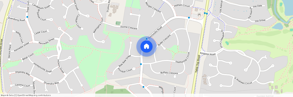 105 Kosciuszko Road, NSW 2640, Thurgoona