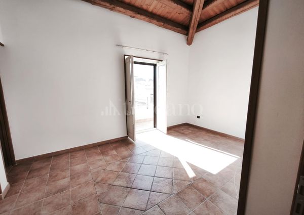Attico a Palermo in Via Ricasoli, Borgo Vecchio