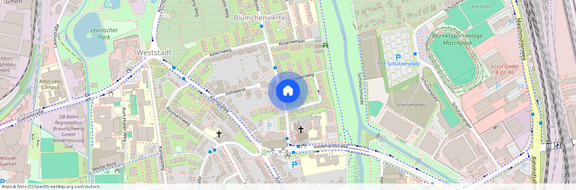 Pfalz-Grona-Breite 6, 37081, Göttingen