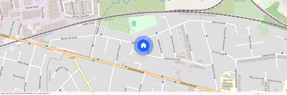 Winifred Road, Dartford DA1