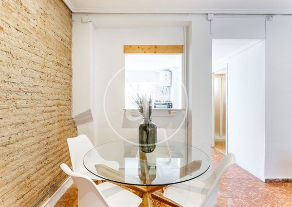 Apartment for rent in Cabañal