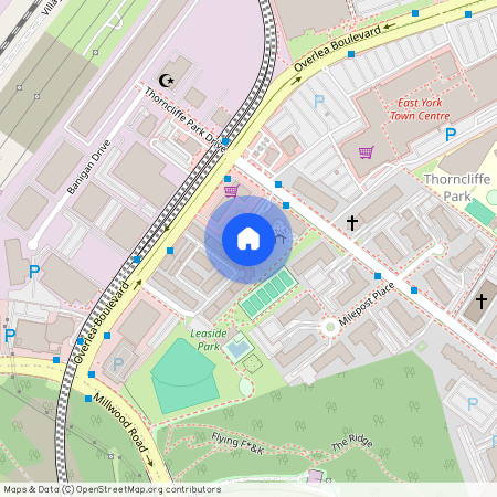 Ontario, 21 Overlea Boulevard Unit# 1111, Toronto C11