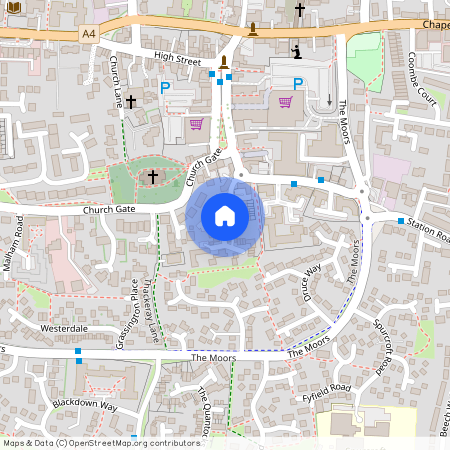 Nideggen Close, Thatcham, RG19 4HS