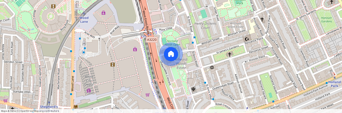 Stebbing House, London, W11