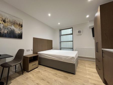 Studio to rent - Photo 5