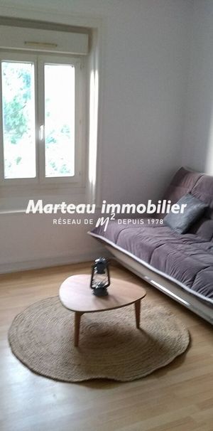 Location Appartement 1 pièce 20m² - Photo 1