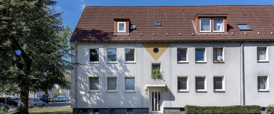 Demnächst frei! 3-Zimmer-Wohnung in Herne Unser Fritz - Foto 1