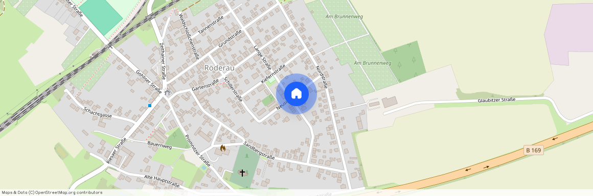 Neusiedlerstraße 14, 01619 Sachsen - Zeithain