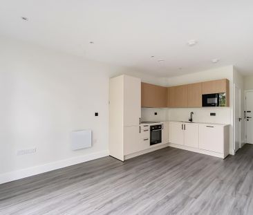 1 bedroom apartment to rent - Photo 1