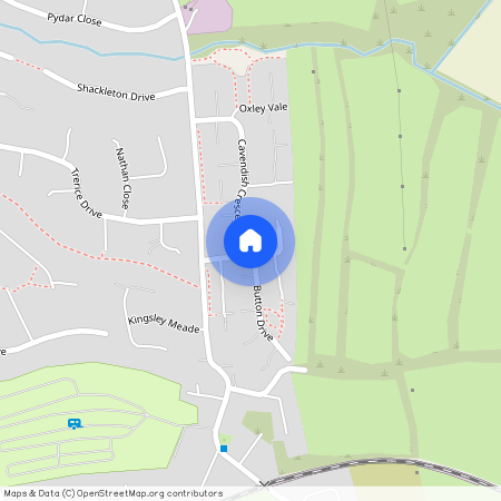 Cavendish Crescent, Newquay