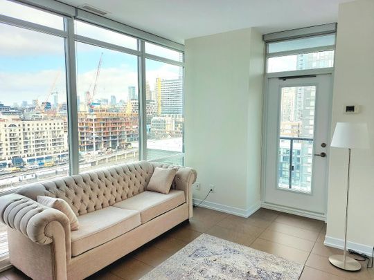 For Lease - 170 Fort York Boulevard Unit# 1204, Toronto, Ontario - Photo 1