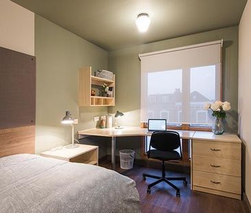 Studio to rent - Photo 5