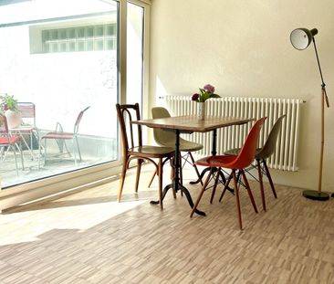 MAISON DE 4 PIÈCES À STALLIKON (ZH), MEUBLÉE, TEMPORAIRE - Photo 1