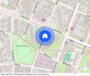 Komfortowe 2 osobne pokoje na Pradze Południe - Zdjęcie 1