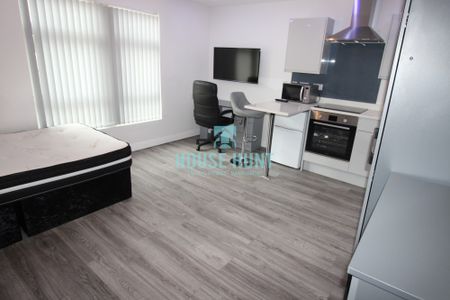 1018 Pershore Road - Studio 4, Birmingham, B29 6NA - Photo 3