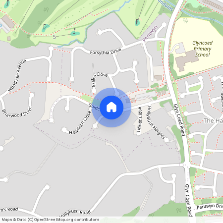 Goldcrest Drive, Cardiff