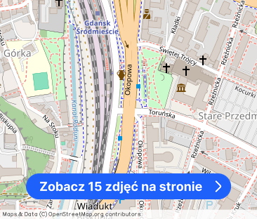 2-poziomowe mieszkanie 3-pokojowe z ogródkiem 5 min pieszo od Starówki - Zdjęcie 1
