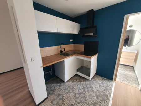 Location Appartement 1 pièce 25m² MARTIGUES 13500 - Photo 3