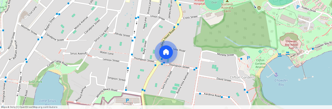 00/27 Bradley's Head Road, NSW 2088, Mosman