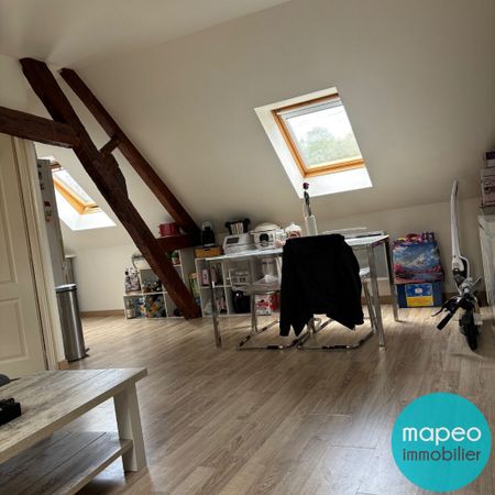 Appartement Margny Les Compiegne 2 pièce(s) 31.04 m2, - Photo 2