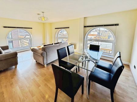 2 bedroom apartment to rent - Photo 4