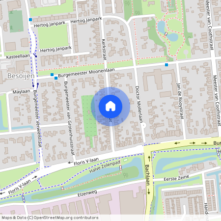 Kerkstraat, 5141EB, Waalwijk