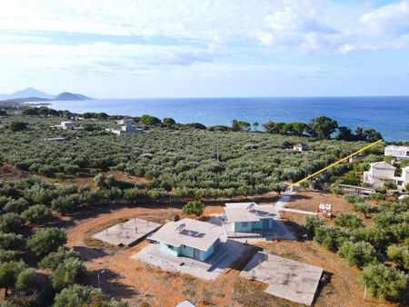 Μονοκατοικία για ενοικίαση Ρίκια (Γαργαλιάνοι) - Φωτογραφία 4