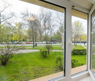 Mieszkanie do wynajęcia 1 pokoje św. Bonifacego, Warszawa 28 m² - Фото 1