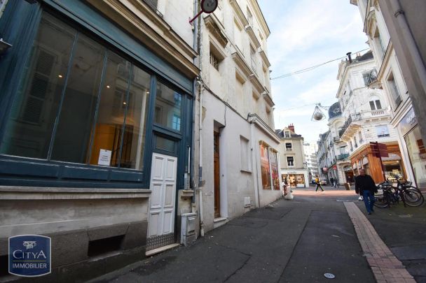 Appartement à louer 1 pièce 11m² - Photo 1