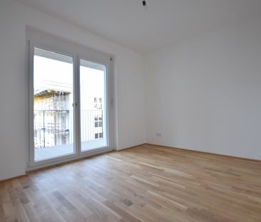 Puntigam – Brauquartier – 54m² – 3 Zimmer Wohnung – großer Balkon - Photo 5