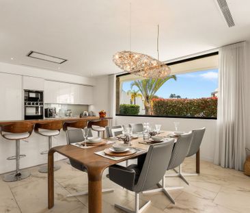 Luxury Villa for rent in Marbella, Spain - Photo 3