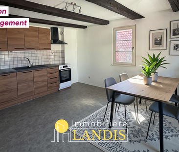 Location Appartement 2 pièces 48m² SELESTAT 67600 - Photo 5