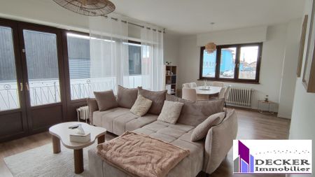 Location Appartement 3 pièces 88m² INGWILLER 67340 - Photo 2