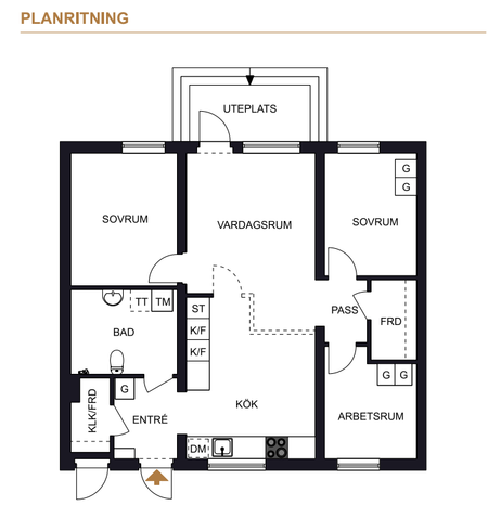 Landerivägen, Vänersborg - Foto 4