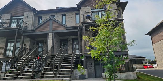 Condo De 2 Chambres Au Plateau - Hull - Photo 3