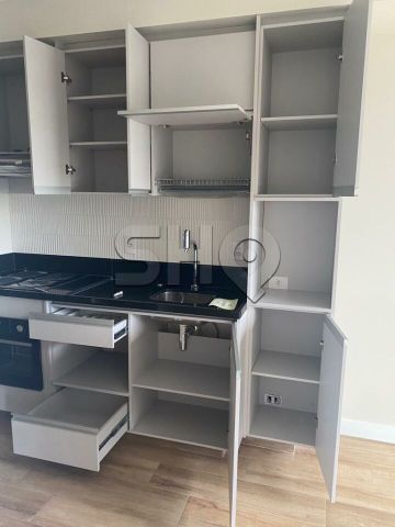 #SH120415 - Apartamento - Locação com 25.00 m² , 1 Quarto(s), por R$ 3.300 - Foto 5