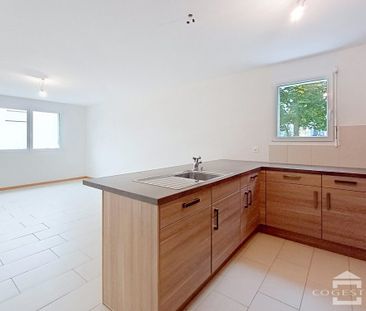 Bel appartement de 3,5 pièces au rez-de-chaussée avec terrasse - Foto 6